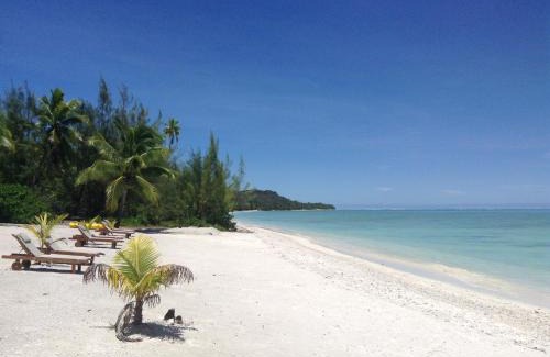 Aitutaki Cabin | Aitutaki Seaside