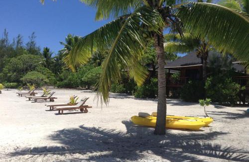 Aitutaki Cabin | Aitutaki Seaside