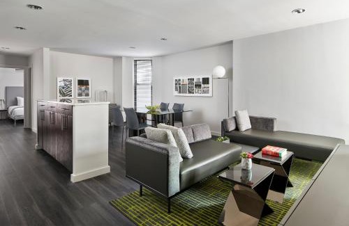 Theater District Apartment | AKA Times Square