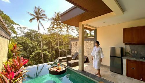 Melayang Villa | AKA Valley Villas Ubud
