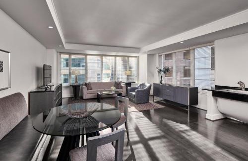 Connecticut Ave - K Street Apartment | AKA White House