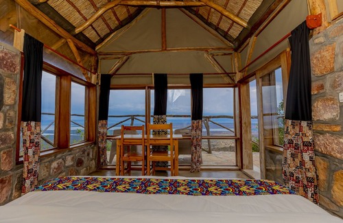 Agakera National Park Cabin | Akagera Rhino Lodge