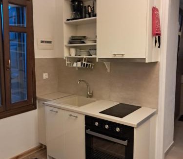 Samos Apartment | Akros-cottage on mountain