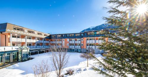 Prato allo Stelvio Hotel | Aktiv & Wellnesshotel Zentral