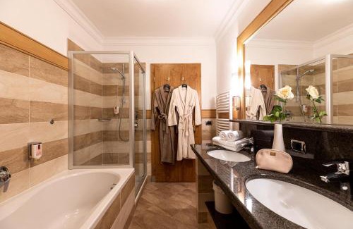 Prato allo Stelvio Hotel | Aktiv & Wellnesshotel Zentral
