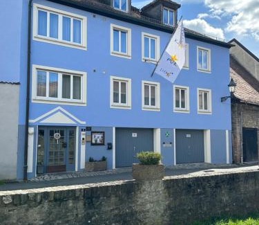 Dettelbach Hotel | AKZENT Hotel Am Bach