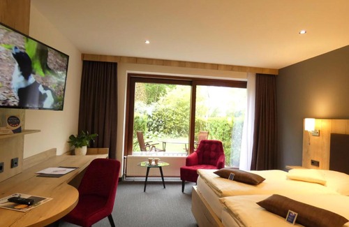 Sottorf Hotel | Akzent Hotel Cordes & Restaurant am Rosengarten