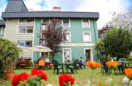 Heidenheim an der Brenz Hotel | Akzent Hotel Restaurant Hirsch