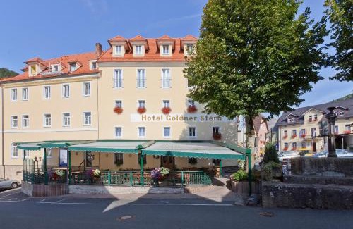 Muggendorf Hotel | Akzent Hotel Goldner Stern
