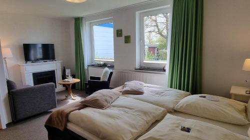 Schleswig Hotel | Akzent Hotel Strandhalle