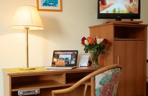 Behringen Hotel | Akzent Hotel Zur Grünen Eiche