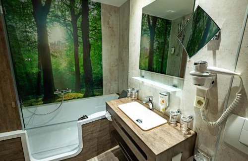 Tabarz Hotel | AKZENT Hotel Zur Post