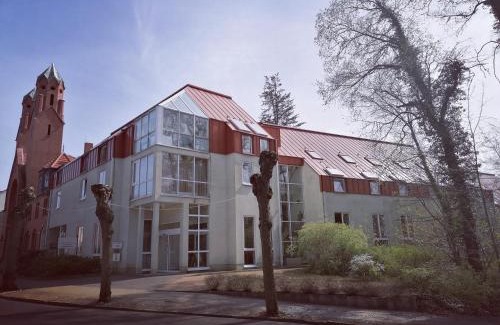 Trebbin Hotel | Akzent Parkhotel Trebbin