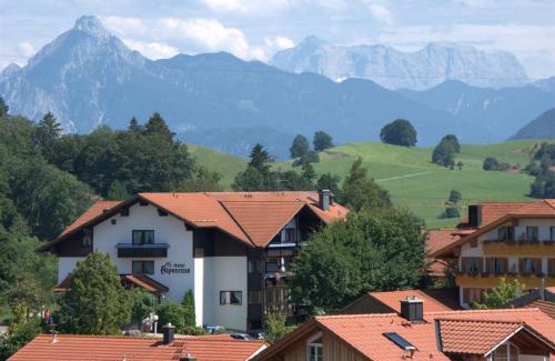 Nesselwang Hotel | Akzenthaus Alpenrose Nesselwang