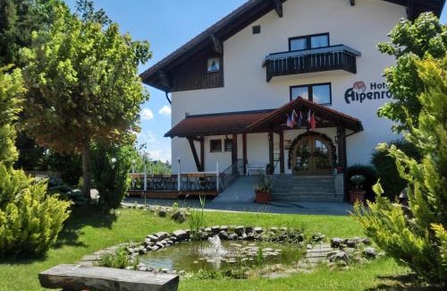 Nesselwang Hotel | Akzenthaus Alpenrose Nesselwang