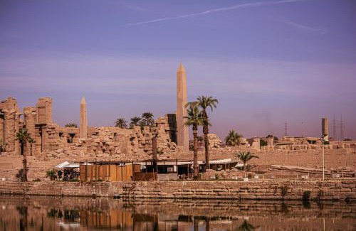 Luxor Apartment | Al Fayrouz Palace Apartments