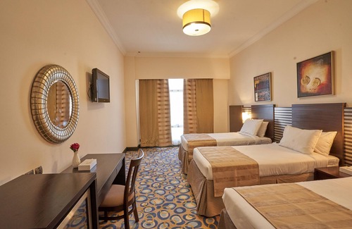 Mecca Hotel | Al Hidayah Towers