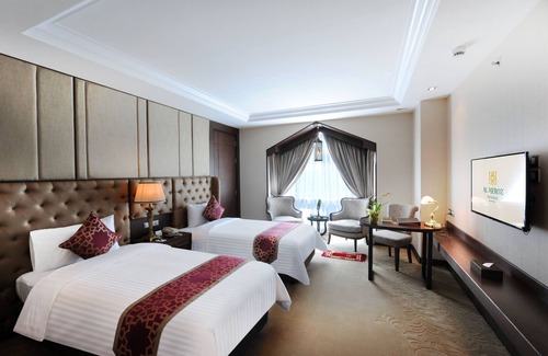 Suan Luang Hotel | Al Meroz Bangkok