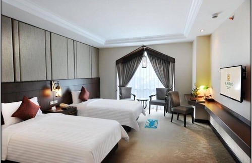 Suan Luang Hotel | Al Meroz Bangkok