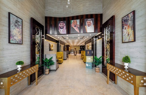 Khamis Mushait Apartment | Al Qasr Hotel Suites-Al Diyafah District