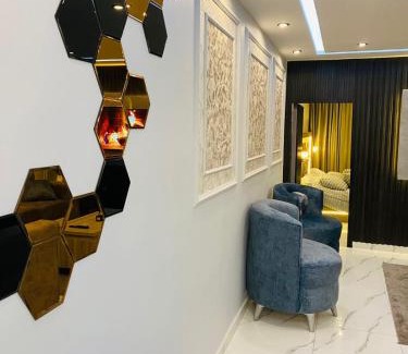 Az-Zarqa Apartment | Al Seoudi Furnished Units