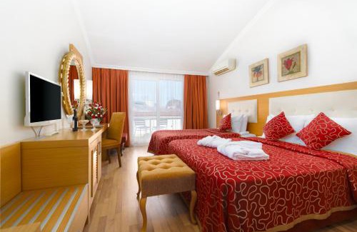 Avsallar Resort | Alaiye Resort & Spa Hotel - Ultra All Inclusive