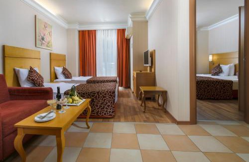 Avsallar Resort | Alaiye Resort & Spa Hotel - Ultra All Inclusive