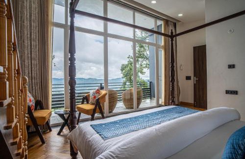 Mukteshwar Hotel | Alaya Stays Trios Top Pet Friendly Apartments