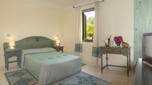 Sas Linnas Siccas Resort | Alba Dorata Resort