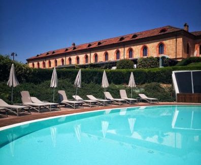 Pollenzo Hotel | Albergo dell'Agenzia