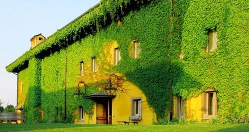 Gavi Hotel | Albergo l'Ostelliere - Villa Sparina Resort