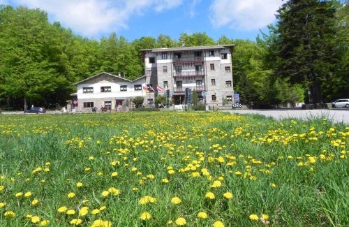 Castel del Piano Hotel | Albergo Le Macinaie - Monte Amiata