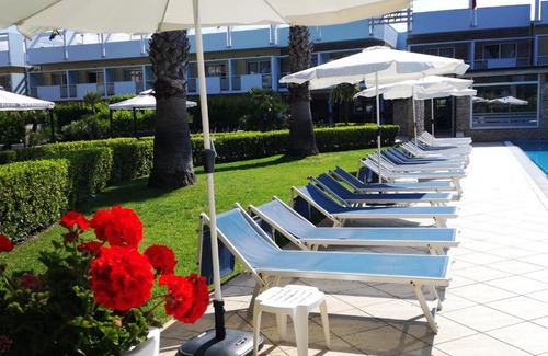 Terracina Hotel | Albergo Mediterraneo