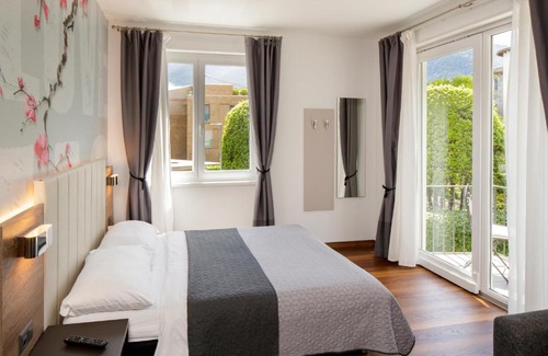 Ascona Hotel | Albergo Mirador Ascona