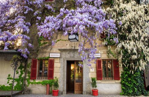 Cantello Hotel | Albergo Ristorante Madonnina
