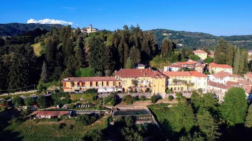 Ameno Hotel | Albergo Ristorante Monterosa