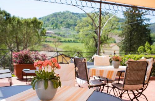 Spoleto Hotel | Albergo Villa Cristina
