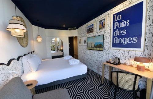 Old Town Hotel | Albert 1er