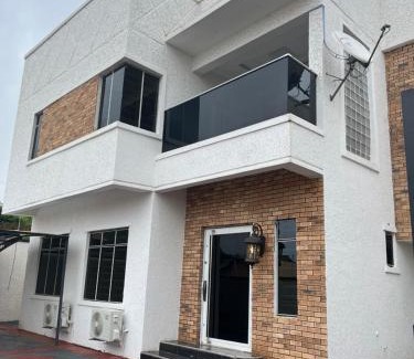 Abeokuta Apartment | Albuquerque