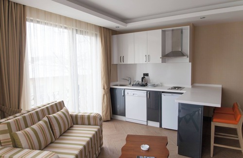 Ankara City Center House | Aldino Residence