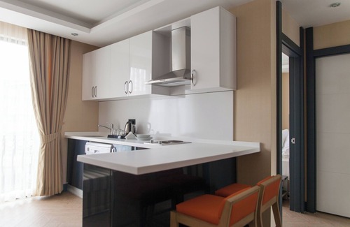 Ankara City Center House | Aldino Residence