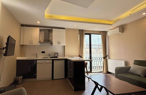 Ankara City Center House | Aldino Residence