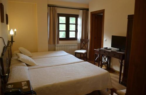 Fresnedo Hotel | Alesga Hotel Rural - Valles del Oso -Asturias