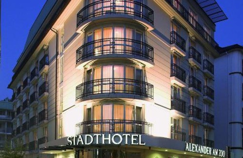 Ostend Hotel | Alexander am Zoo