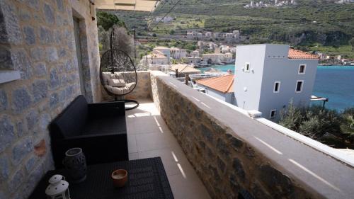 Limeni House | Alexandra's House