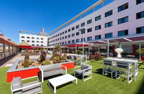 Vinyets - Moli Vell Hotel | Alexandre FrontAir Congress