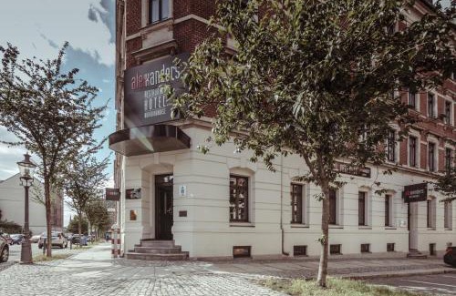 Sonnenberg Hotel | alexxanders Hotel & Boardinghouse, Restaurant