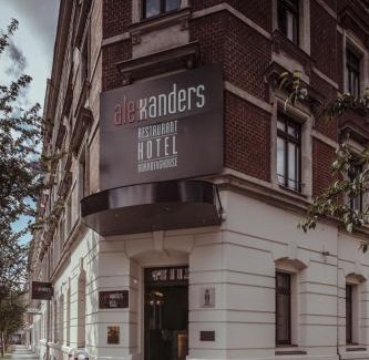 Sonnenberg Hotel | alexxanders Hotel & Boardinghouse, Restaurant