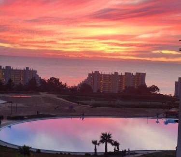 Algarrobo Apartment | Algarrobo Laguna Bahia Full