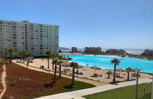 Algarrobo Apartment | Algarrobo Laguna Bahia Full